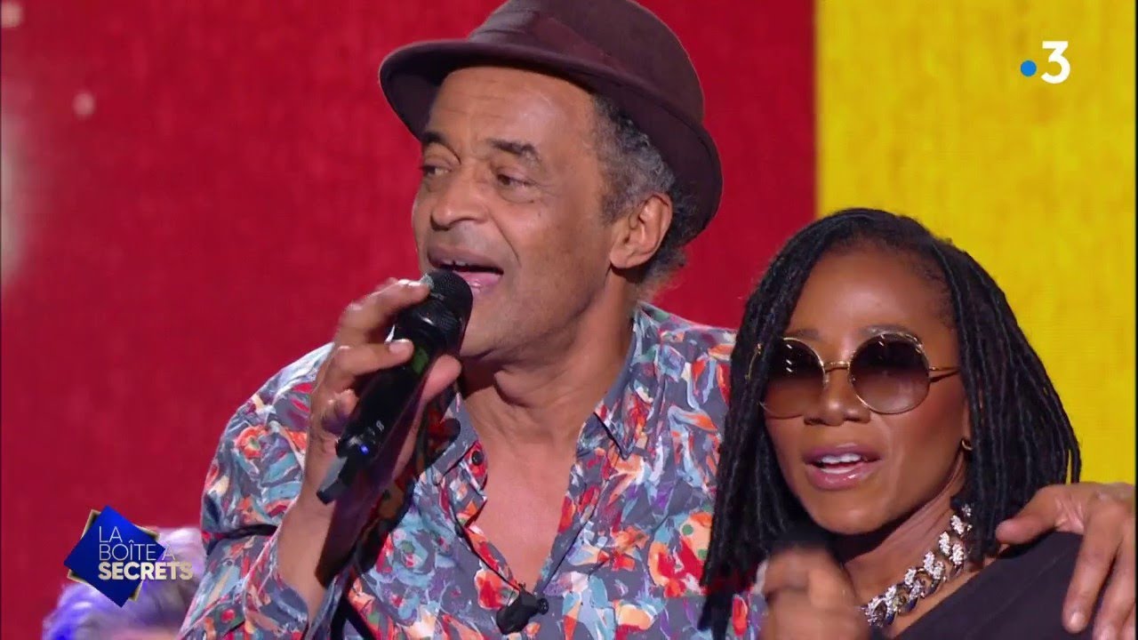 Medley pour Yannick Noah ! Tryo, Asa et Jacques Venensuro lui chantent Métis(se) -La boîte à secrets