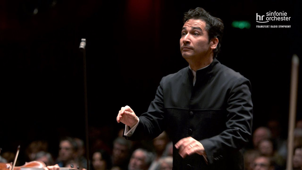 Schubert: 2. Sinfonie ∙ hr-Sinfonieorchester ∙ Andrés Orozco-Estrada