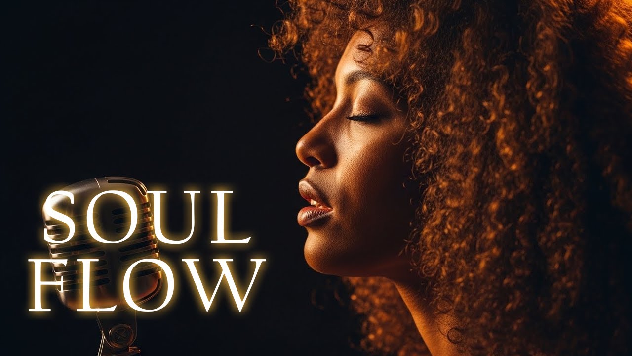 【R&B Soul】Gentle Comfort Flow – Soft R&B for Peaceful & Intimate Nights | Soulful Flow R&B