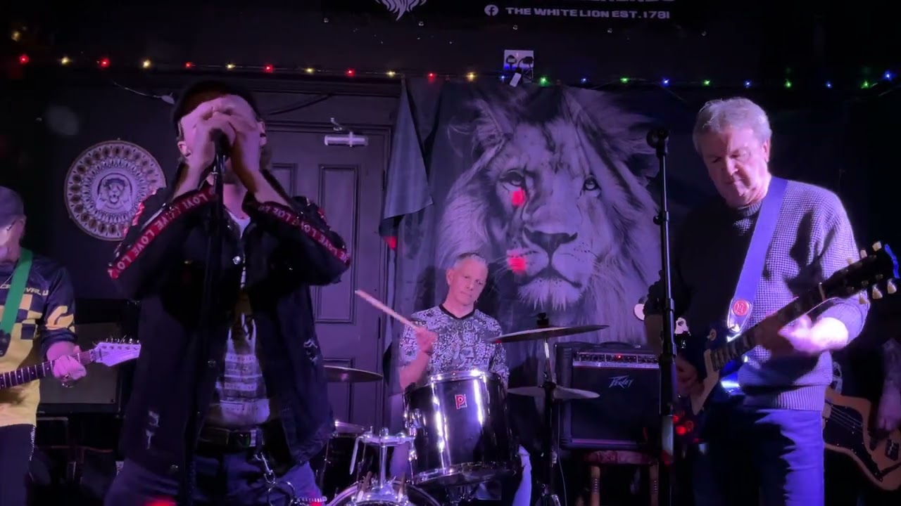 Jam session live 15-03-2026 filmed by Eyam Media 