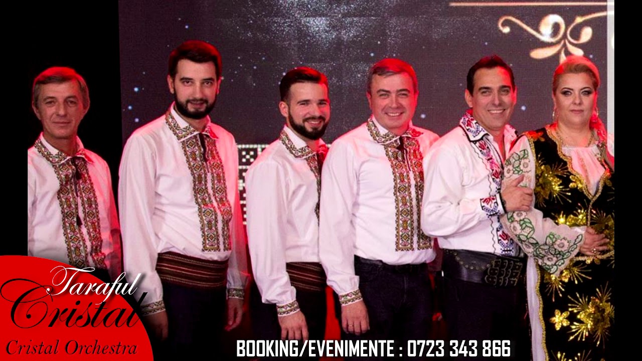 Elena SIMOIU si Taraful CRISTAL  -Eveniment- 4 MAI 2019 - LIVE 100 %