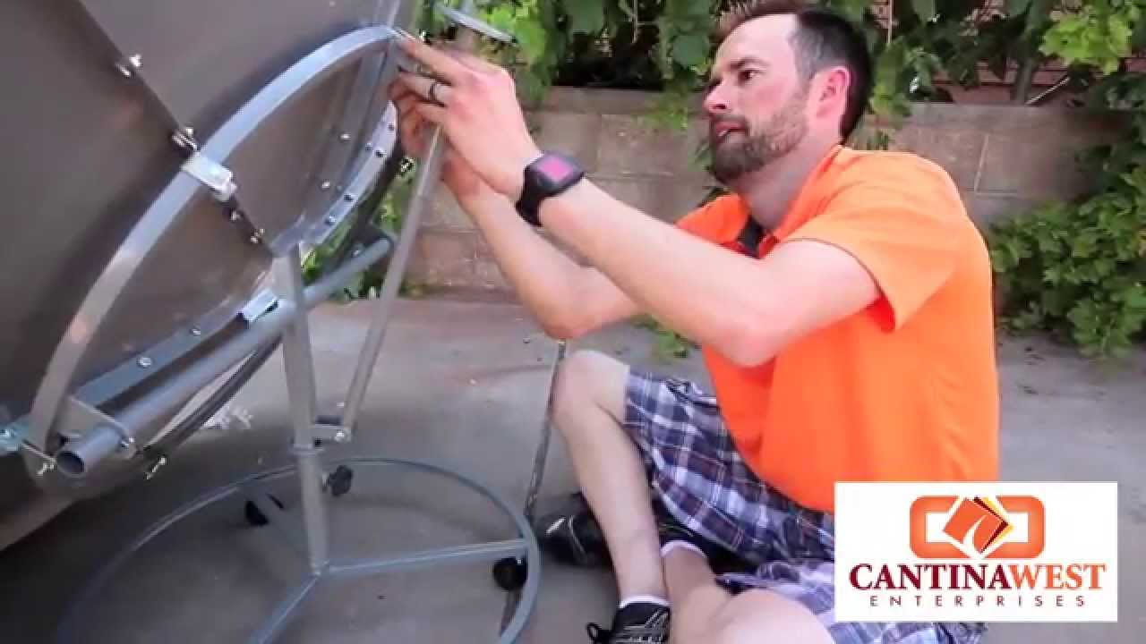 Solar Burner Installation Instructions on 