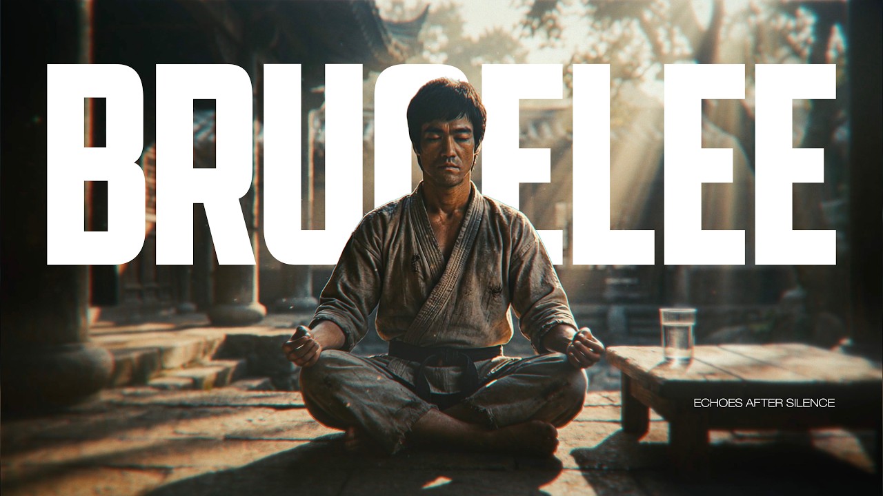 Be Water - Bruce Lee’s Eternal Wisdom