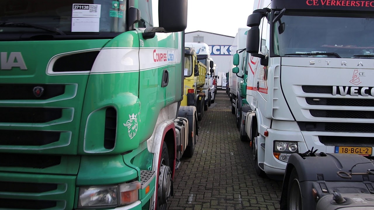 New in stock at Kleyn Trucks 30-1-2020