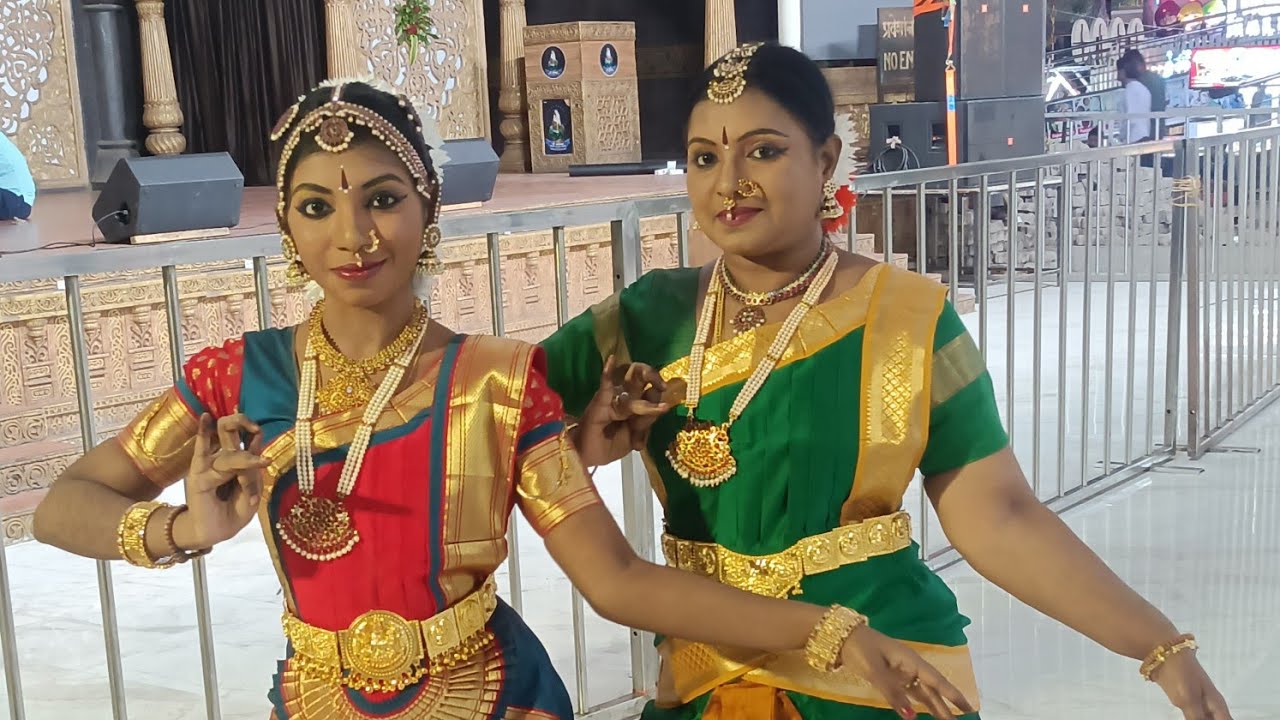 Sacred Steps in Shirdi | Dance Tribute at Sai Baba's Land |Nrityakala Vaibhavam Saraswathi Natyalaya