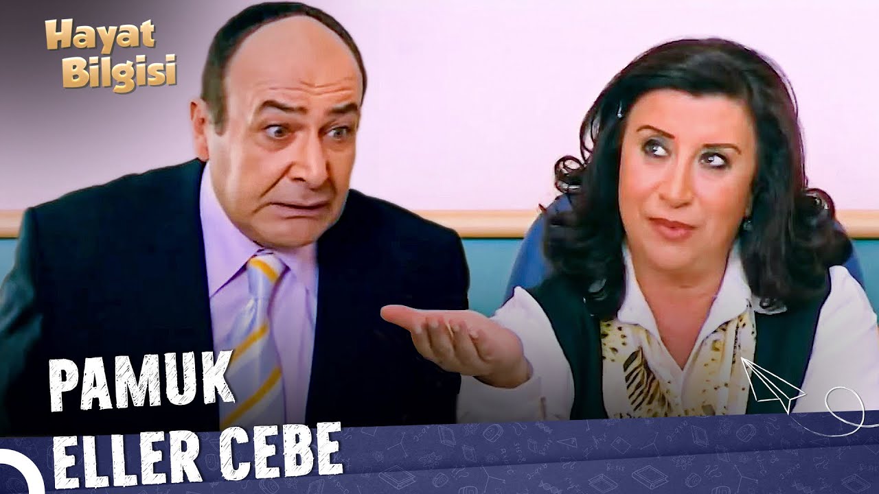Üzerinize Para Zimmetleyecek Hâliniz Yok Ya! | Afet Hoca: Bir Öğretmenden Fazlası - Hayat Bilgisi