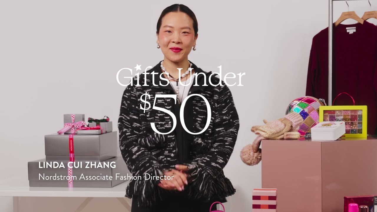 All the Gifts Under $50. All the Joy. | Nordstrom