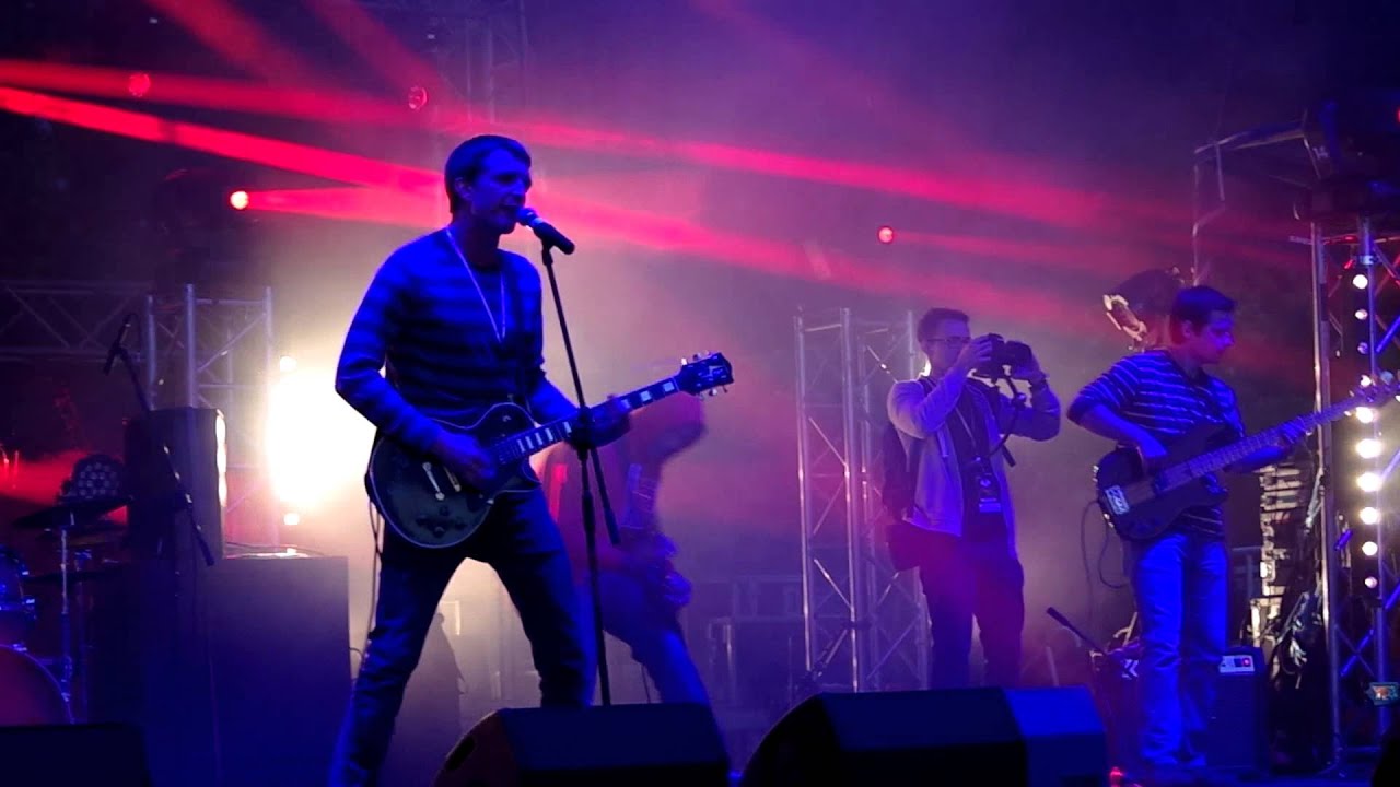ZGON - Ty ja i on (Live Poznań 2013)