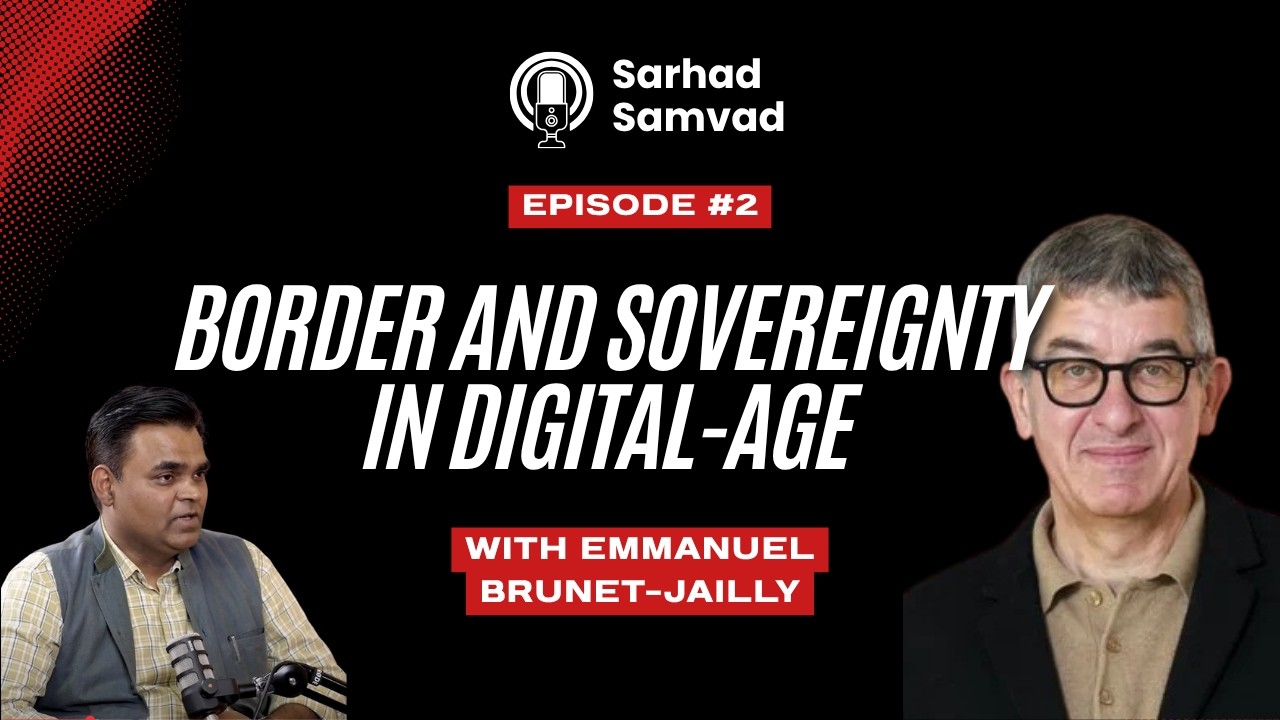 Borders and Sovereignty, EU, Climate change and Border Governance in Digital-age