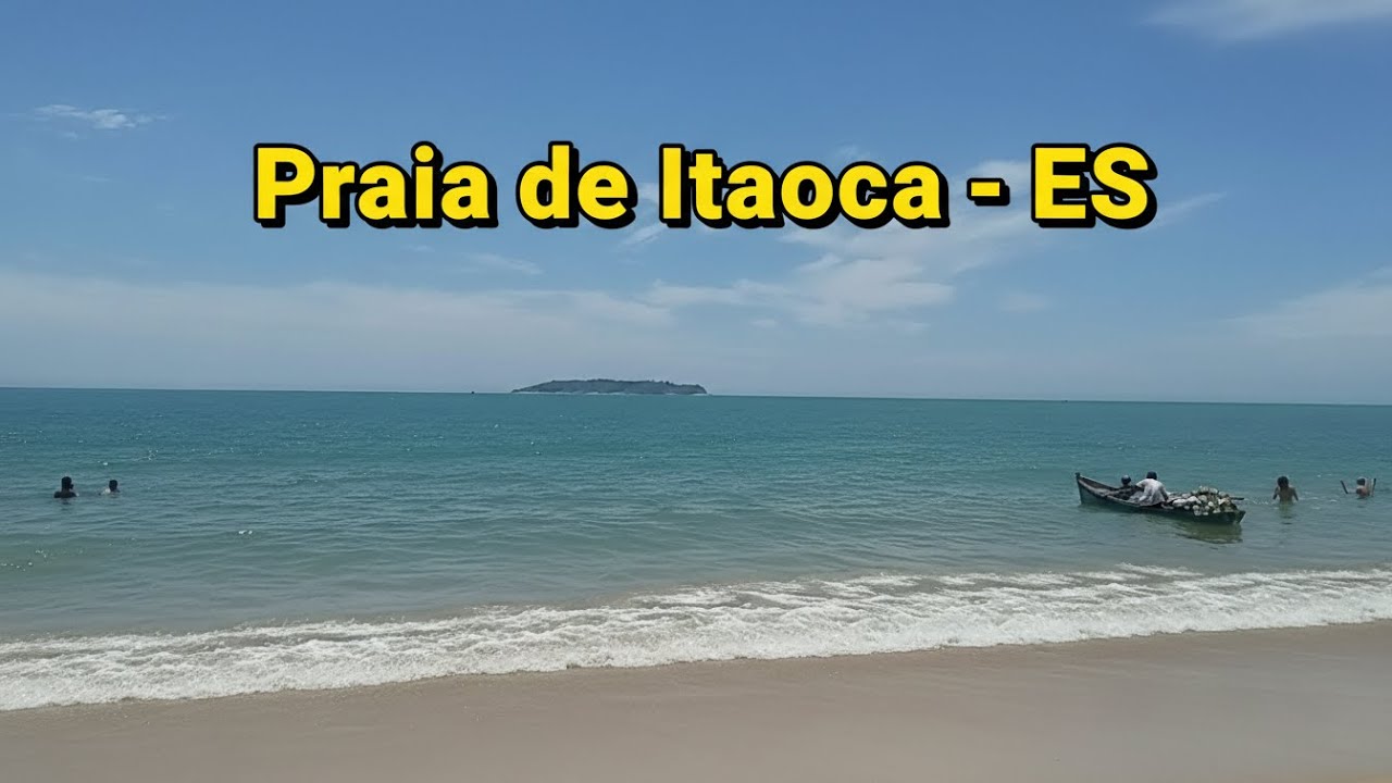 Praia de Itaoca | ES | BRASIL