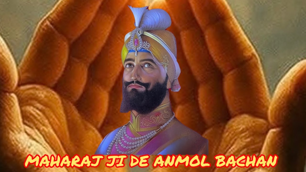 Aaye Mil Gursikh-Bhai Suthra Ji - MAHARAJ JI DE ANMOL BACHAN 🙏 ਅਨਮੋਲ ਬਚਨ