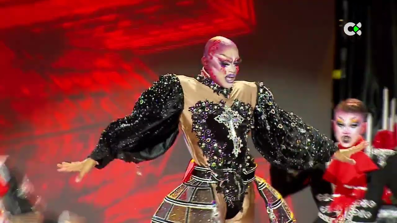 1. Drag Avalon