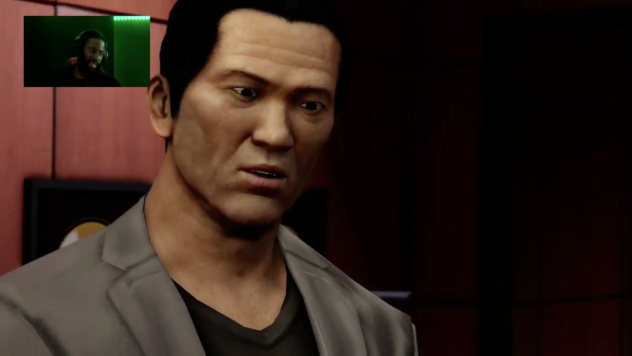 Sleeping dogs episode 7