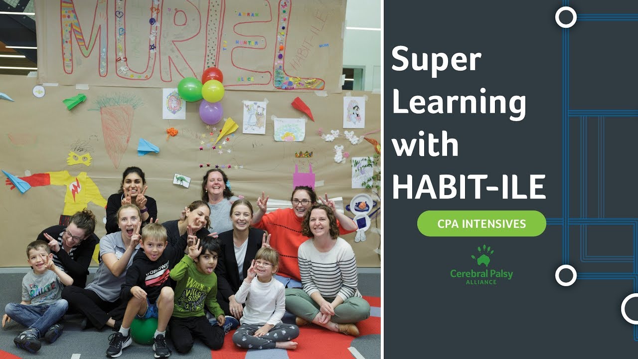 Super Learning with HABIT-ILE | CPA intensive therapy