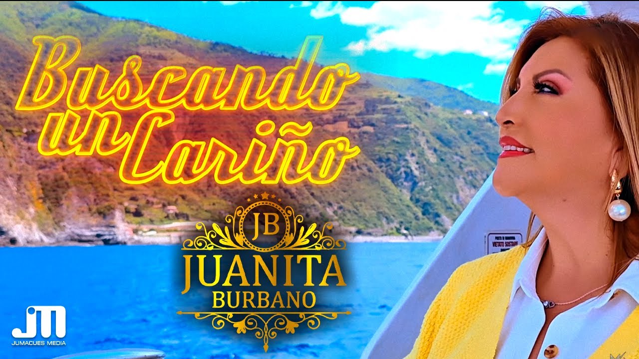 BUSCANDO UN CARI&Ntilde;O - Juanita Burbano