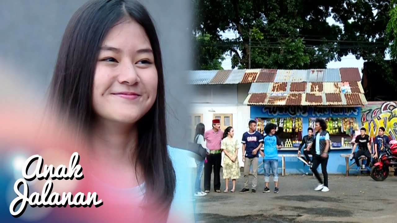 Kedatangan Sepupu Babeh Karim Cantik Banget [Anak Jalanan] [21 Mar 2016]