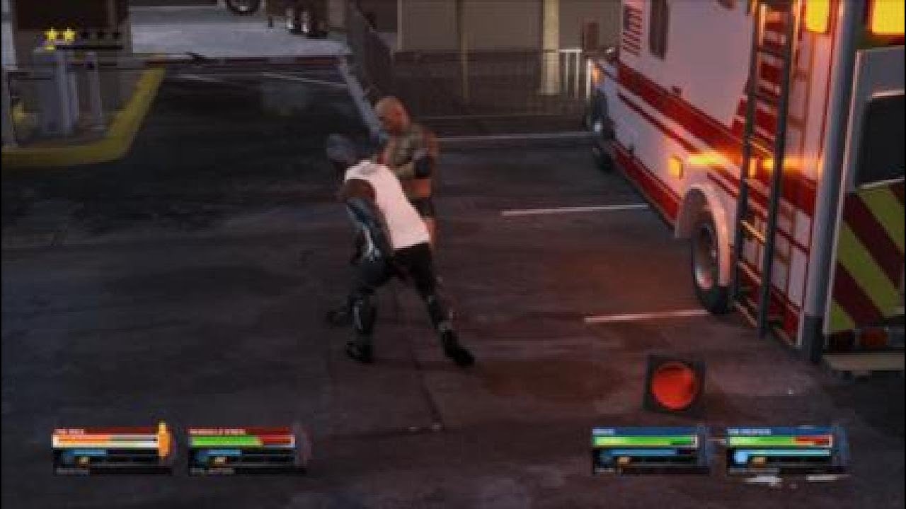 Wwe 2k25 Online / The Brawl Edition Part 3