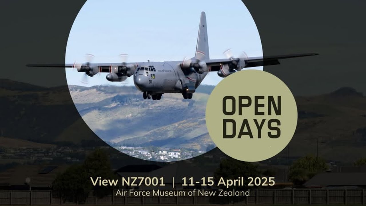 Hercules Open Day