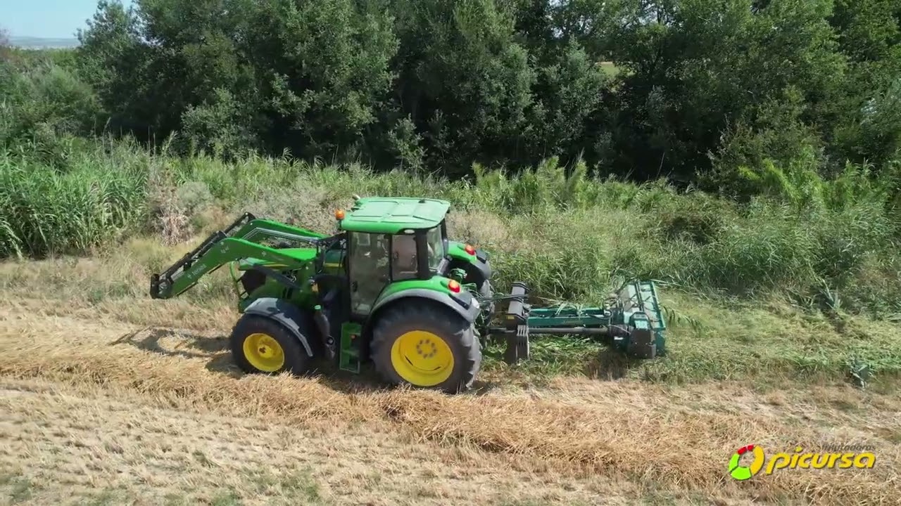 Trituradora brazo  Variun Pro 2 0 1800 Picursa
