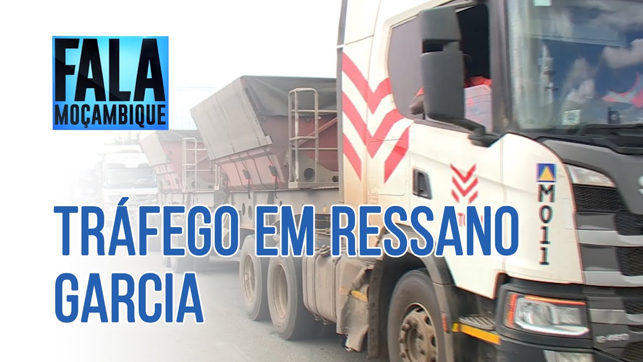 TRÁFEGO EM RESSANO GARCIA, 18/02/2022