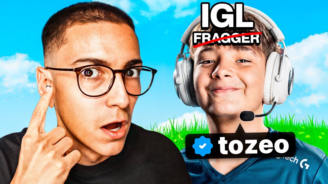 Tozeo se convierte en IGL… ¿error o acierto?