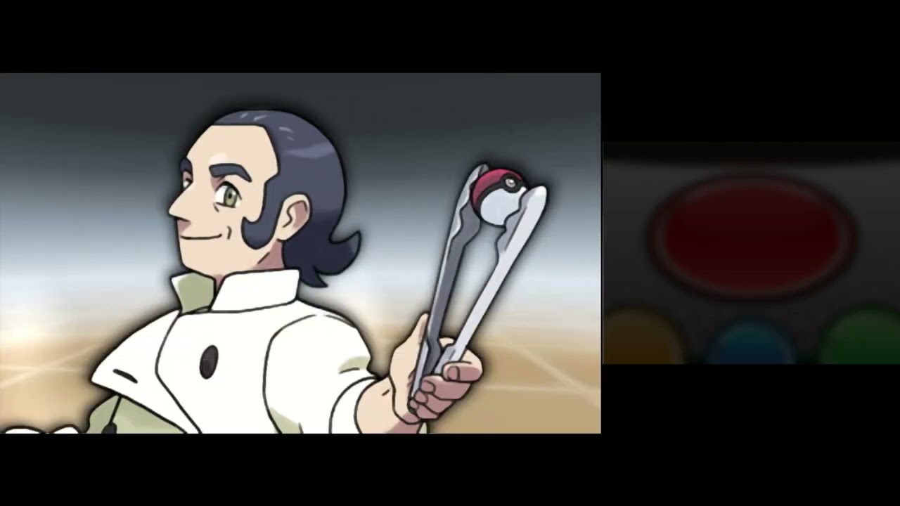Pokemon X #8 Lumiose City TM27 Restaurant Le Nah Battles
