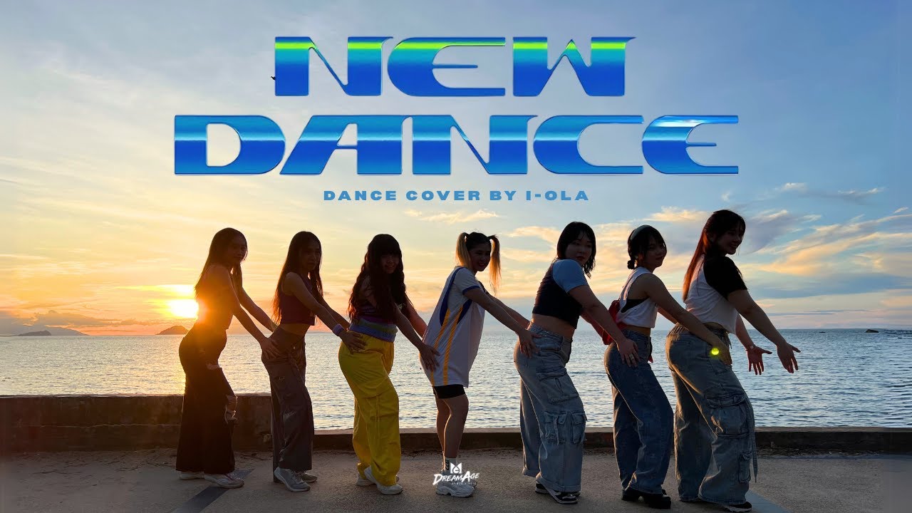 [SARAWAK, MALAYSIA] XG - NEW DANCE | Dance Cover by I-OLA
