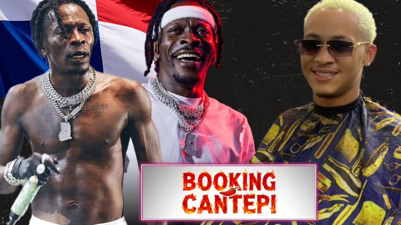 watch hw shatta is taking over Panama🇵🇦 & dewhole Central-America🇺🇸Dancehall space taking Gh🇬🇭global