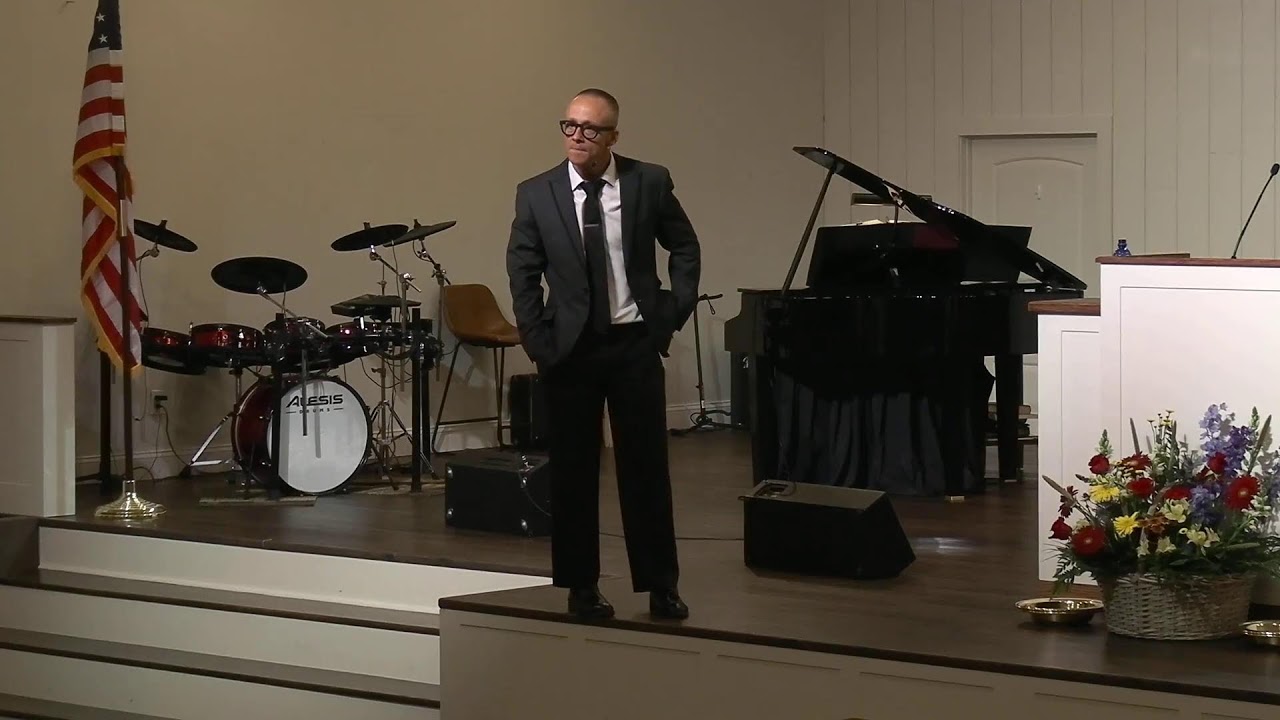 Homecoming Revival - Pastor Jason Holley 9/24/25