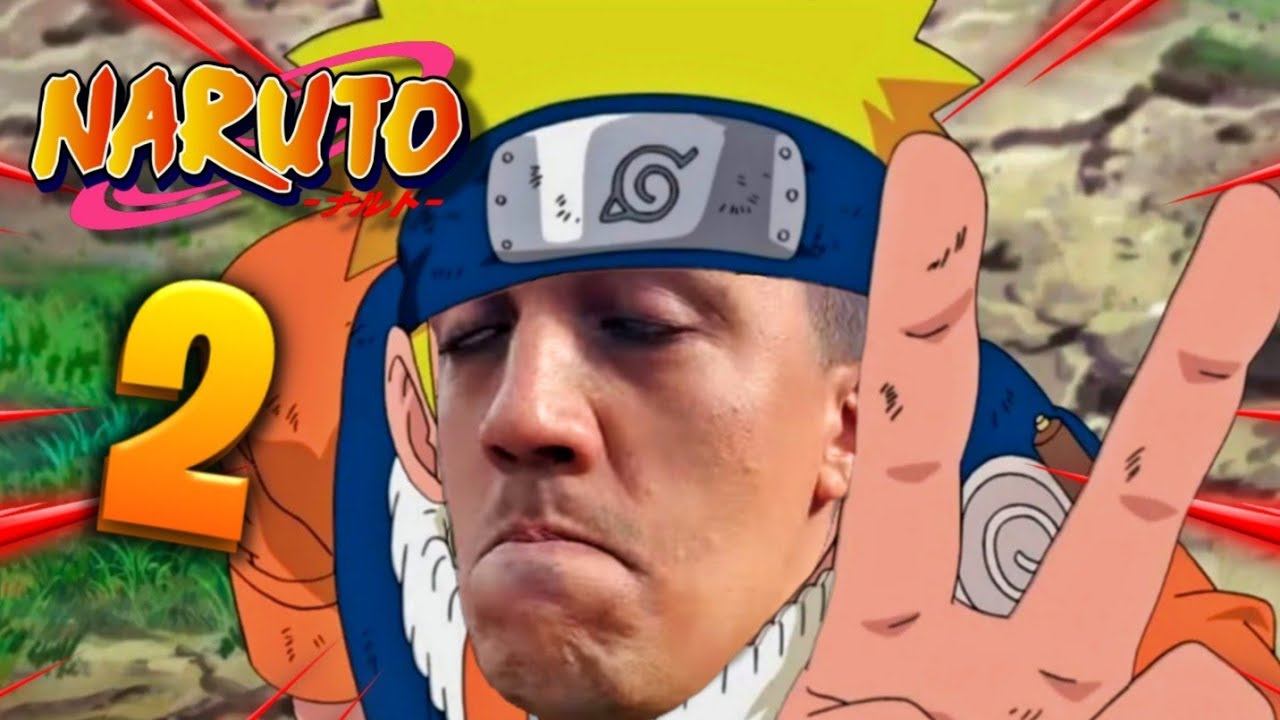 THEKAIRI78 À KONOHA 2 /Pt2 - Dans un anime (épisode 7)