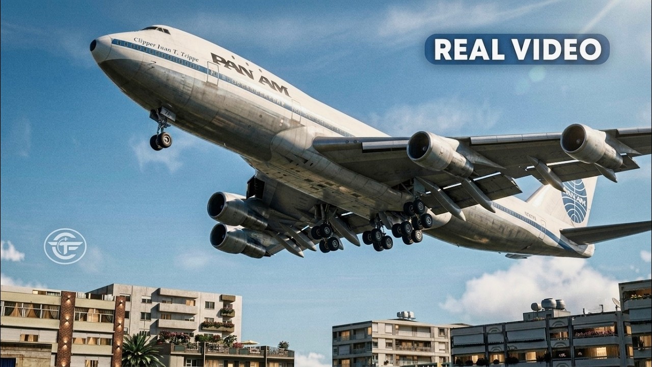 How One Pilot Mistake Almost Killed 218 People in San Francisco (With Real Video)