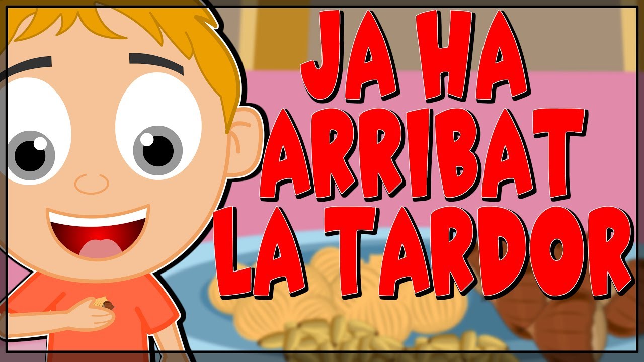 JA HA ARRIBAT LA TARDOR | Cançons infantils de tardor | Canciones Infantiles en Catalan