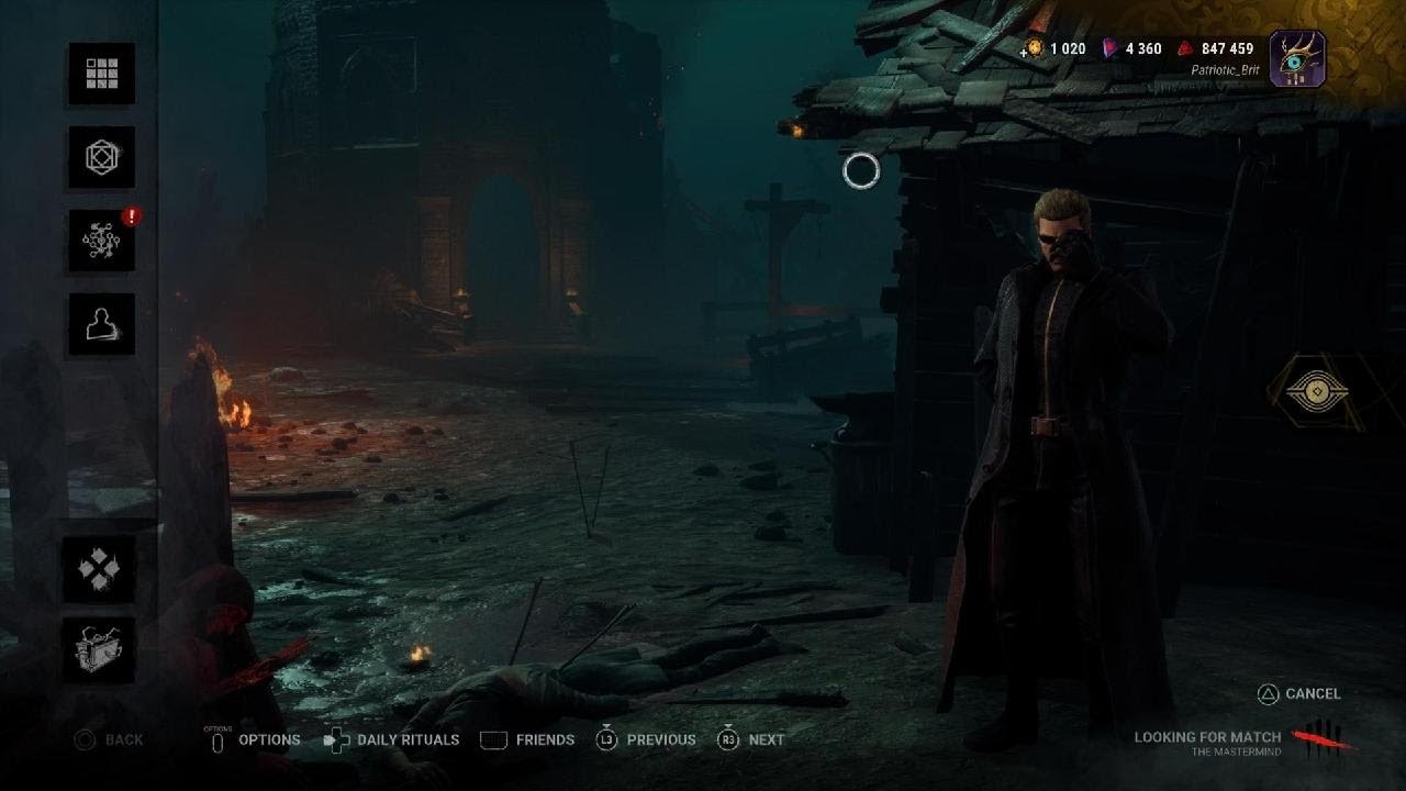 Decimated Borgo 4k