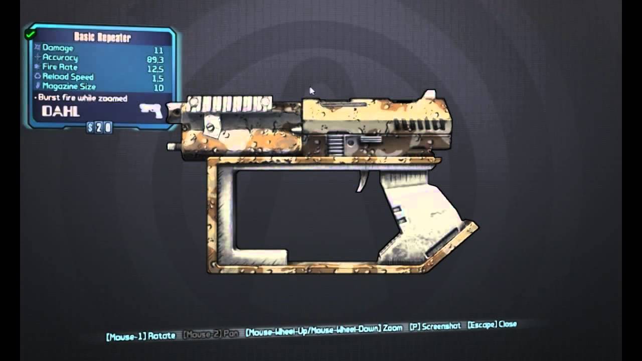 Borderlands 2 - B0re! B0re! B0re! 3.0