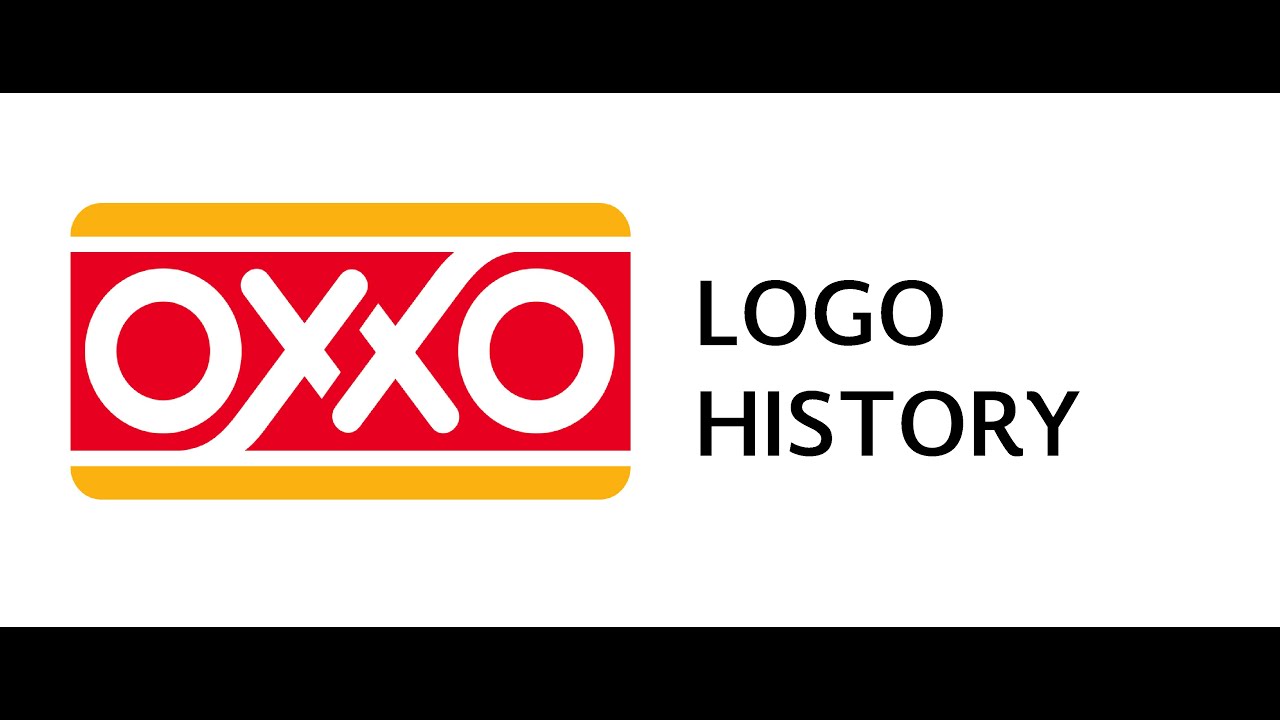 Oxxo Logo History