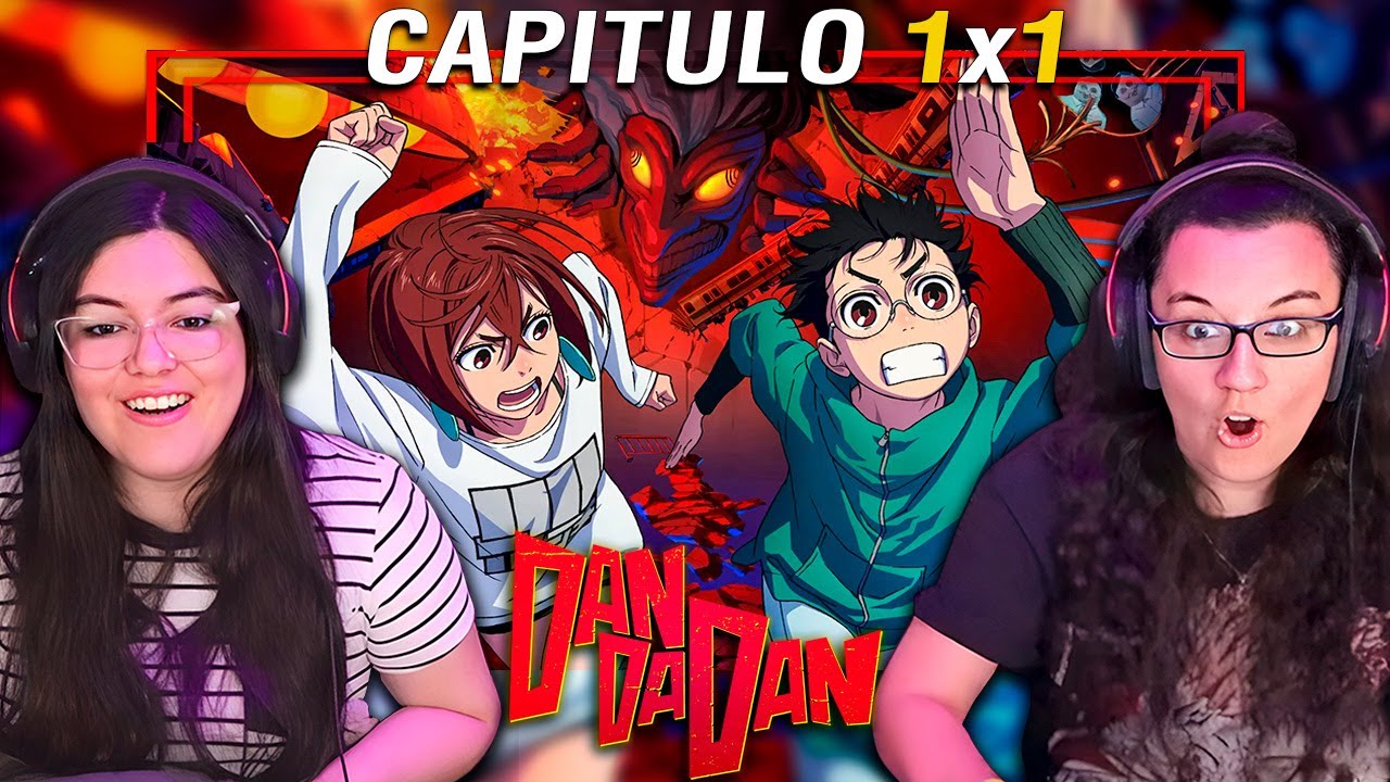 DANDADAN 
