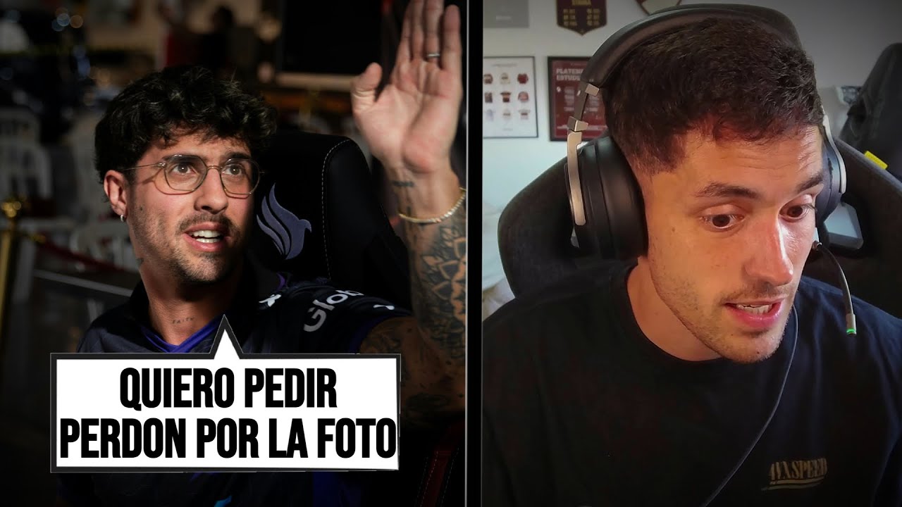 LUKEN PIDE DISCULPAS a Fans de 9Z TEAM y STRAKA MUY TENSO