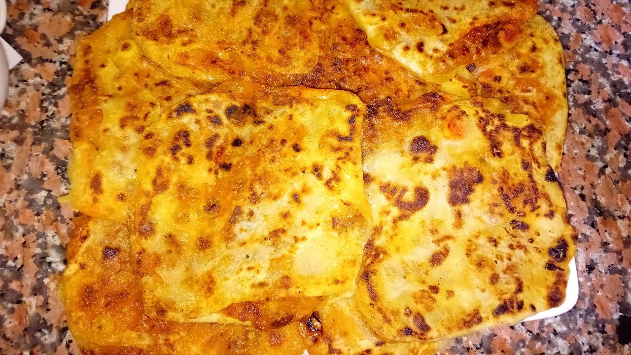 أحسن رغايف بالكفتة فالدار | ناجحين 100%🌮