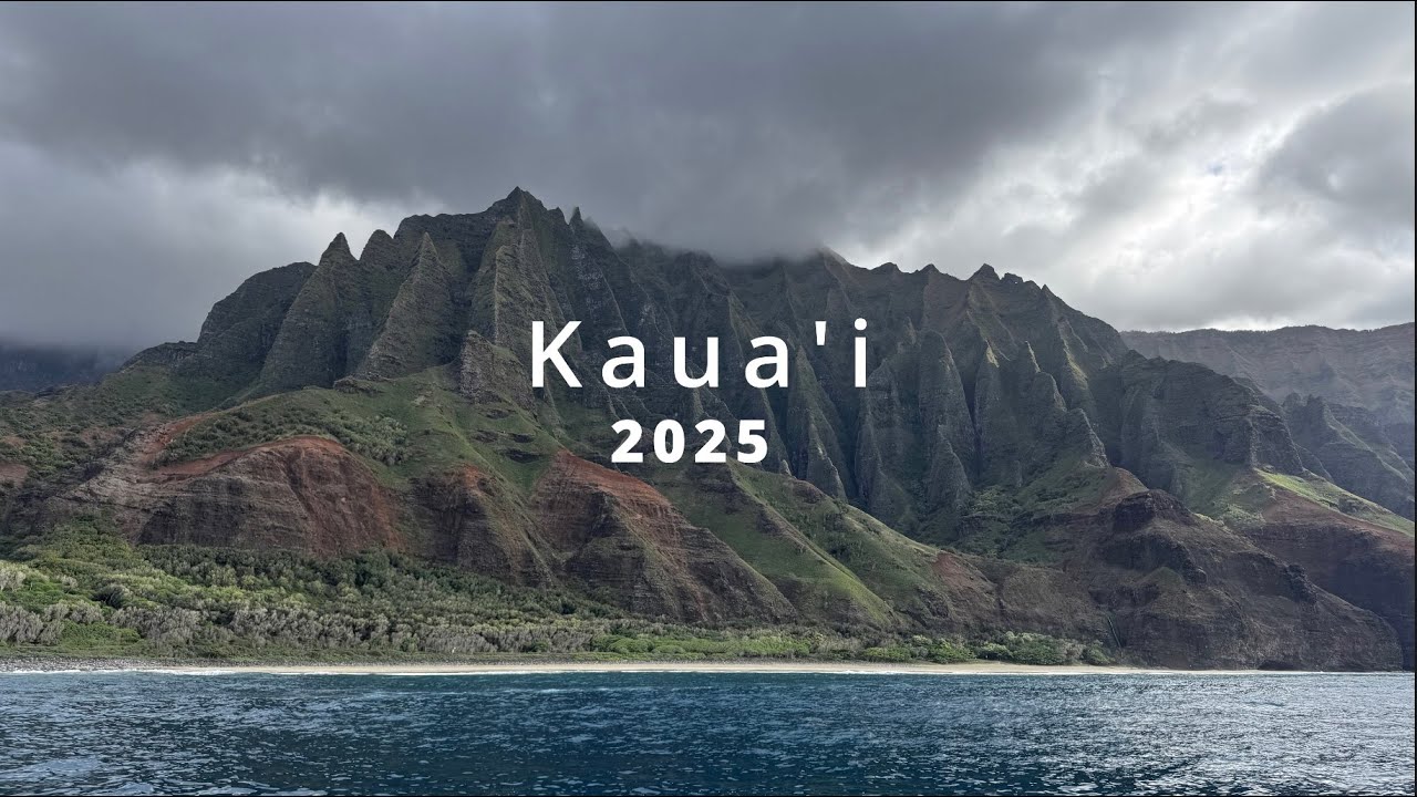 Kaua'i 2025