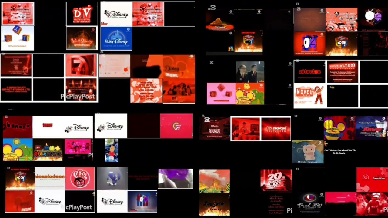 All 96 lost episode credits 