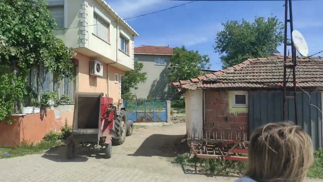 Malkara Evren bey köyü 2