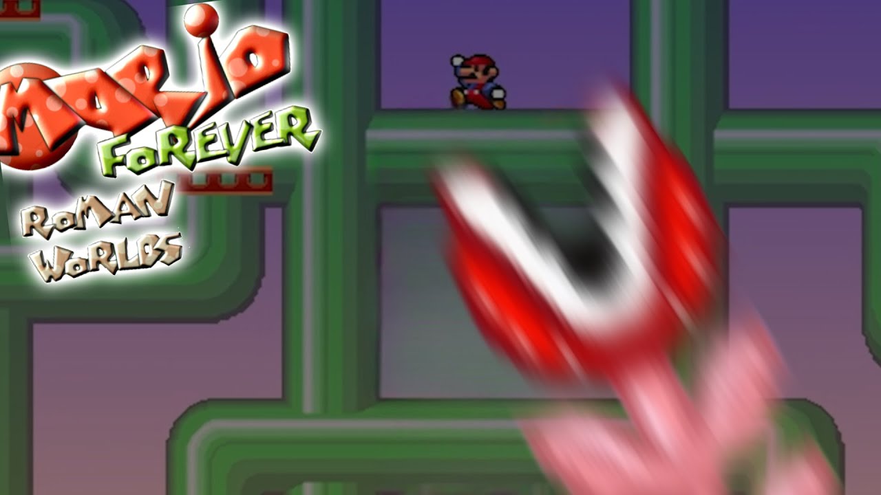 nasil_kanser_olunur12.mp4 - Mario Forever Roman World TÜRKÇE