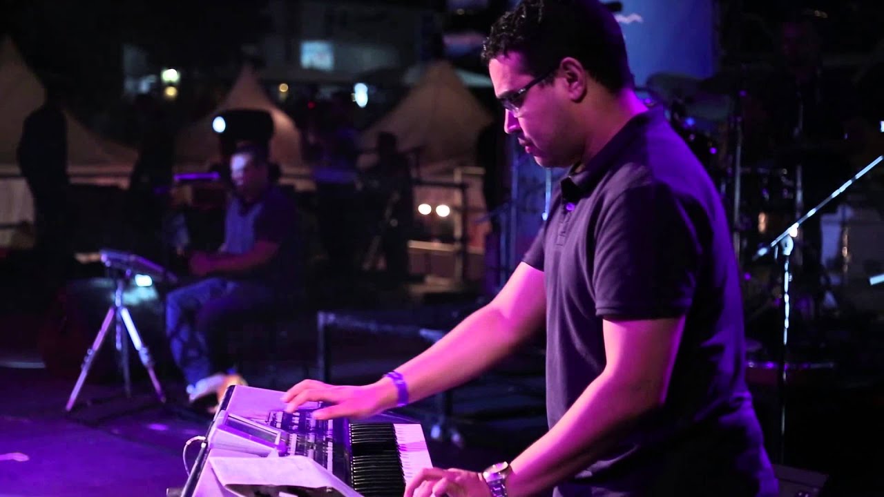 Noujoum Achtouken Timitar 2015 live