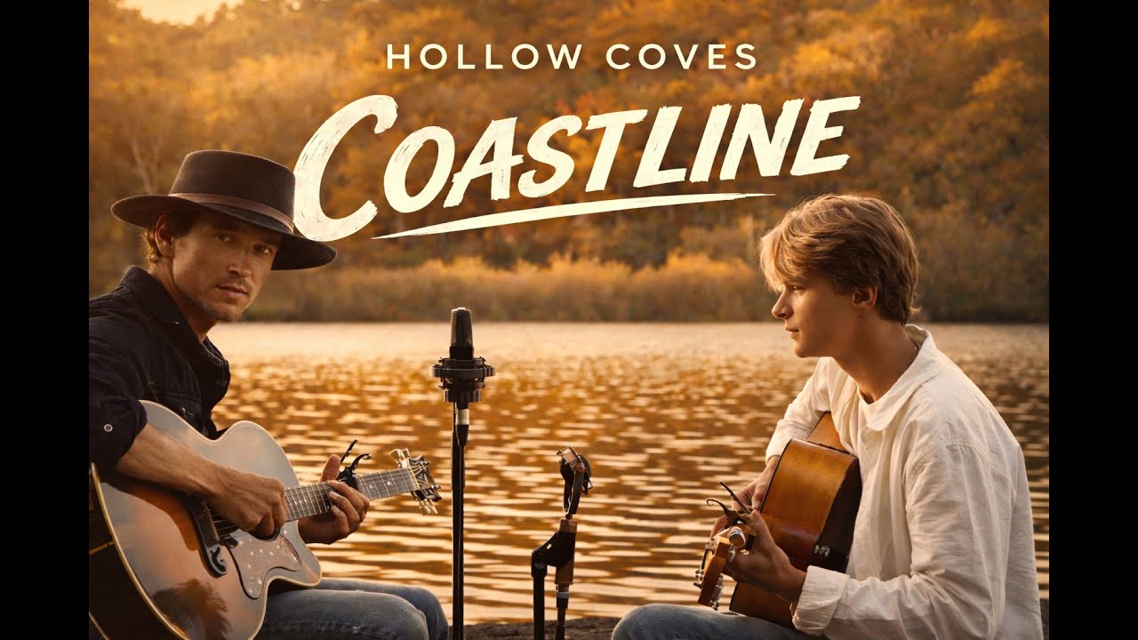 Hollow Coves - Coastline [Acoustic Cover] feat.TRISTAN & GEORGE GOLD