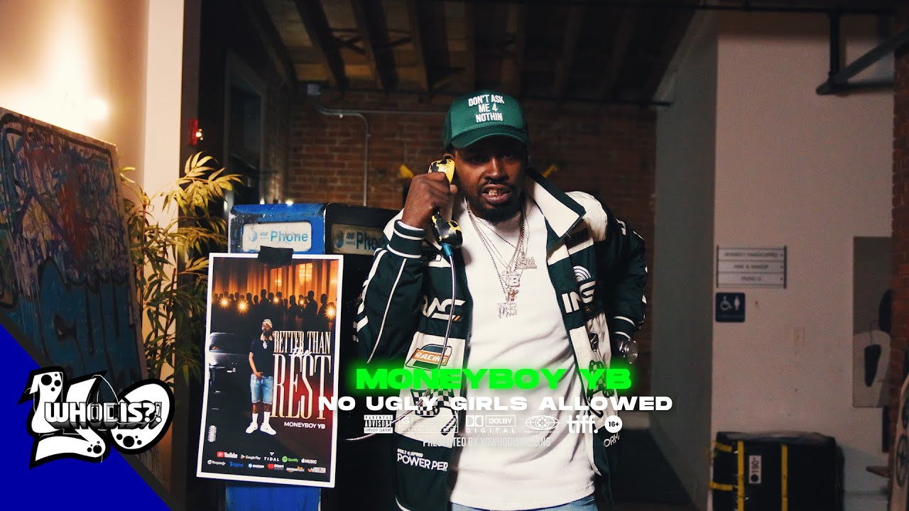 Moneyboy YB - NO UGLY GIRLS ALLOWED | Yo Who Dis?! Performance #yowhodiscalling #yowhodis