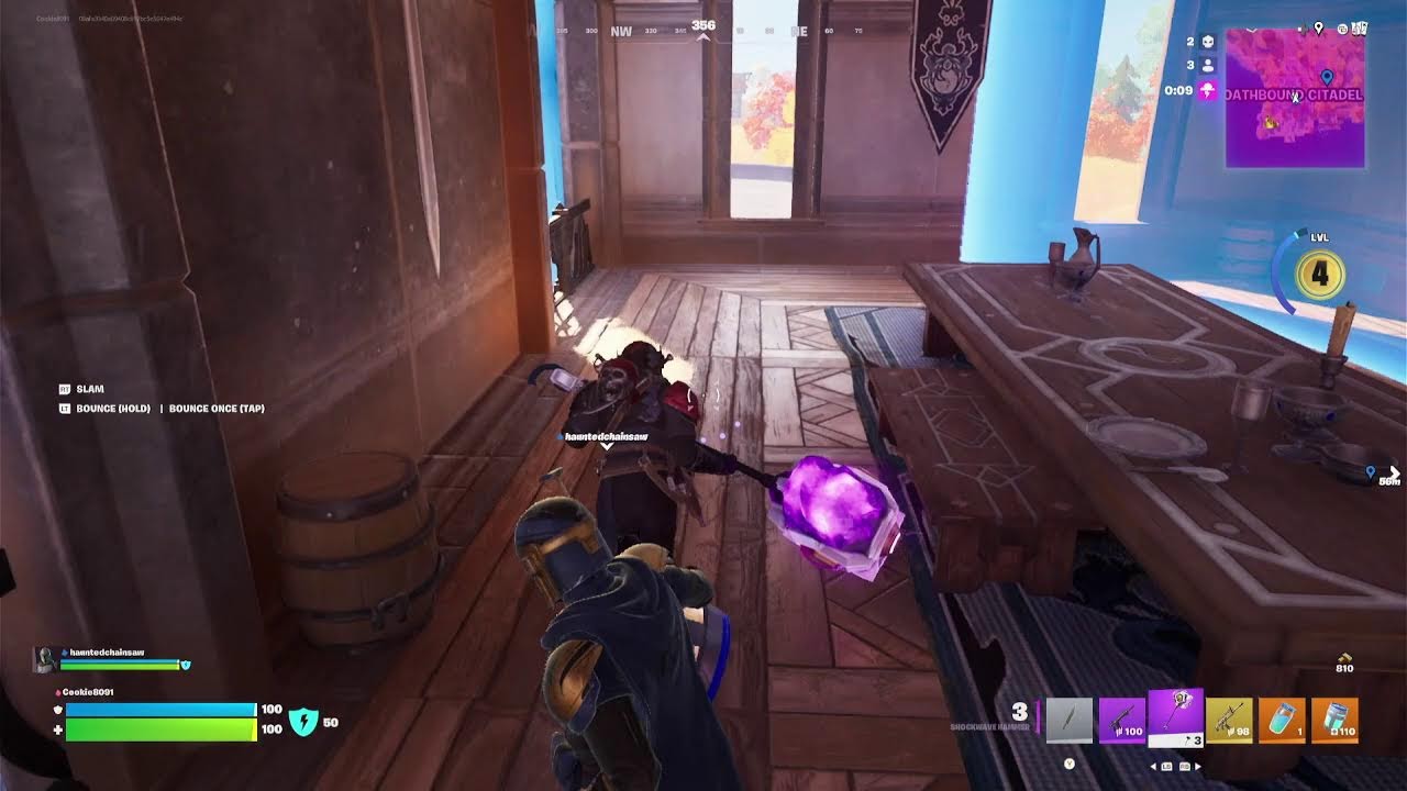 Fortnite C7S1