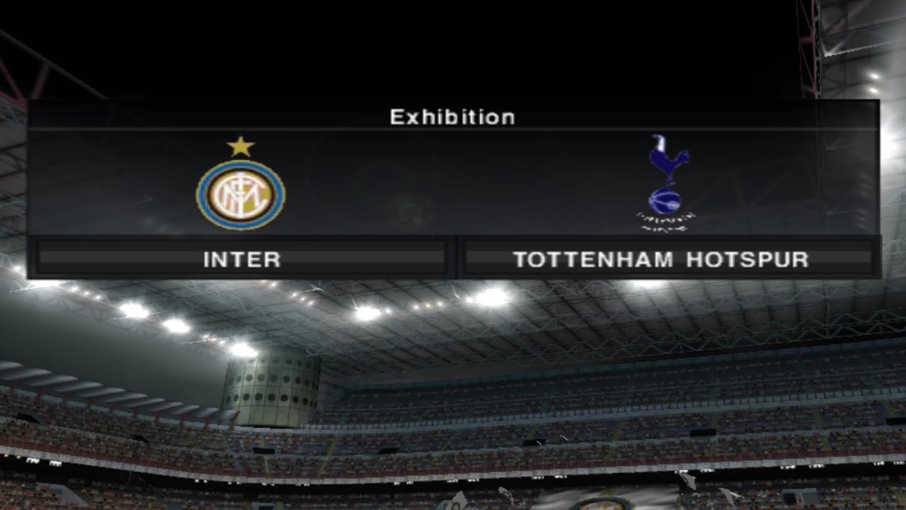 WE 2011 - INTER vs TOTTENHAM | Winning Eleven 2011 PPSSPP Android Gameplay #29