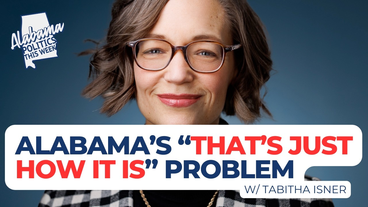 Building a Full Alabama Democratic Ticket — and Why It Matters (w/ Tabitha Isner)