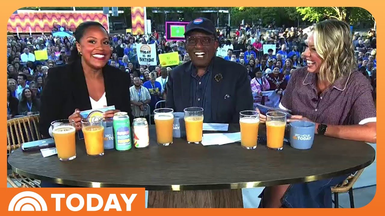 See Al Roker, Dylan Dreyer, Sheinelle Jones in Tulsa, Oklahoma