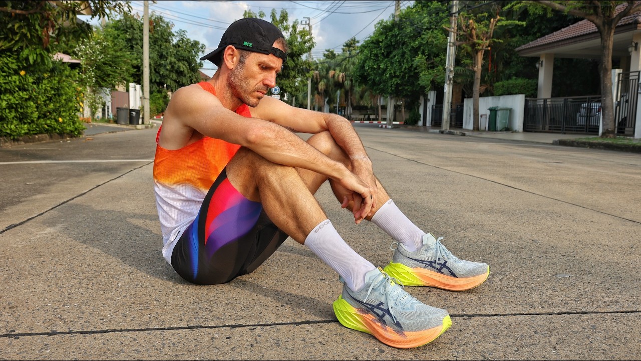 Why Beginner Runners Always Fail